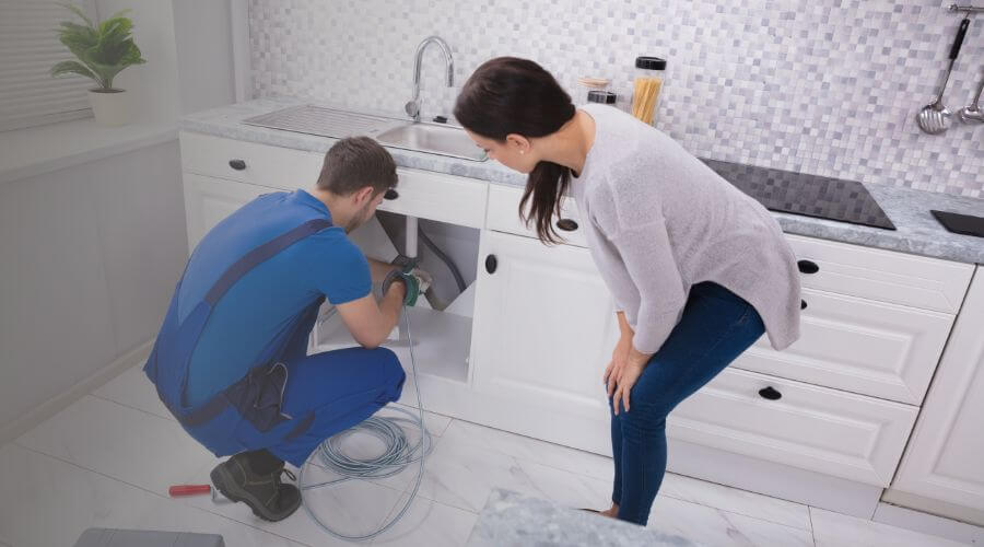 Professional emergency plumbing in Bellingham, MN